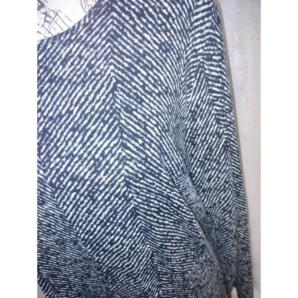 J.Jill Wearever Collection Women's Long Sleeve High Waist Stretch Knit Dress. 1X - Picture 2 of 8